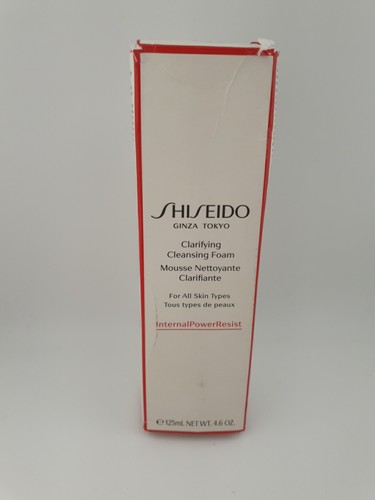 Shiseido clarifying cleansing - shiseido,