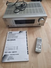 JVC RX-5052S Audio Video Control Receiver