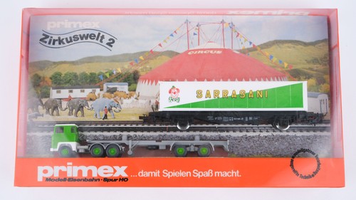 Primex 4585 güterwagen - 4585, güterwagen-set