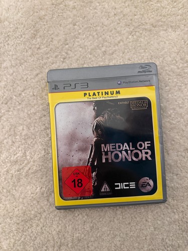 Medal honor sony - medal,