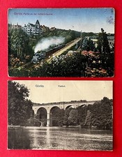 2 x AK GÖRLITZ 1913/15