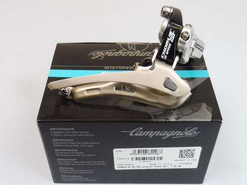 Campagnolo chorus 2008 - 2008, 10
