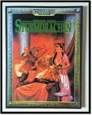 Midgard Gruppen-Abenteuer UNTER DEM STURMDRACHEN