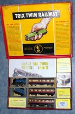 TTR-Set 1/334 Schnellzuglokomotive, Dreileiter, H0, analog