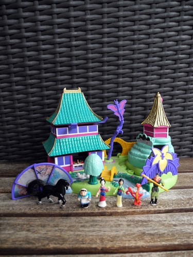 Polly pocket bluebird - polly,