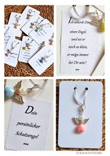 SCHUTZENGEL ENGEL ANHÄNGER