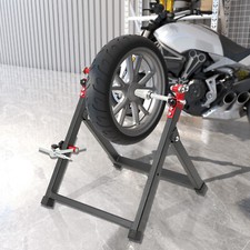 Motorrad Auswuchtvorrichtung