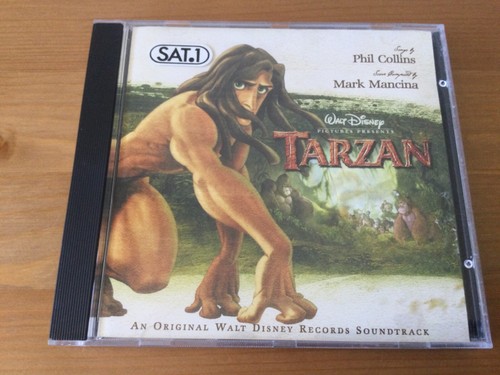 Tarzan original walt - tarzan,