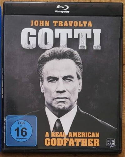 Blu ray gotti - blu,