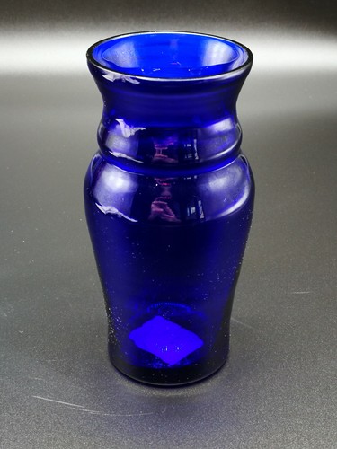 Vase künstlerglas - vase,