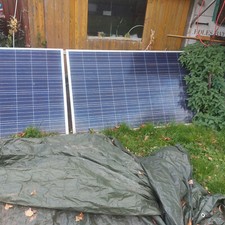 Solarmodule/Inselanlage