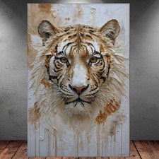 LEINWAND BILD ER XXL ABSTRAKT