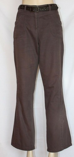 Hose stoffhose mit gürtel - stoffhose,