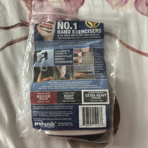 Prohands grip master - prohands,