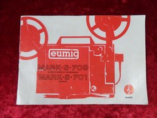 Eumig mark 701 - eumig, s