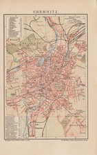 CHEMNITZ Kappel Hilbersdorf