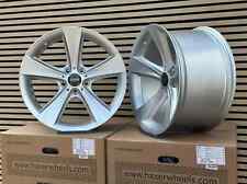 Felgen 18 zoll BMW E90 E91 E92 F30 F31 F32 F33 F34 F36 E46 128 style 5x120