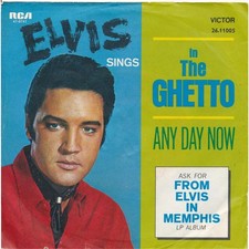 In The Ghetto - Elvis Presley