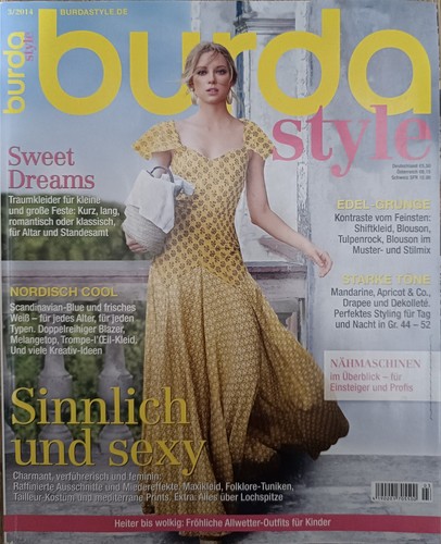 Burda style 2014 - burda,