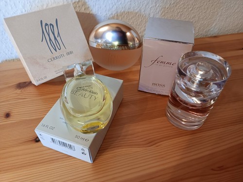 Damen parfum konvolut - damen,