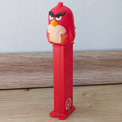 Pez spender angry birds red - pez,