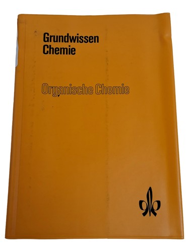 Organische chemie fachbuch - chemie,