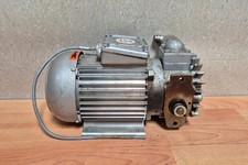 Hanning 8C4 - 059 Motor Elektromotor Vakuumpumpe ? Pumpe ? Kreiselpumpe ? 0,37kW
