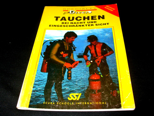 Specialty diver tauchen bei - specialty,