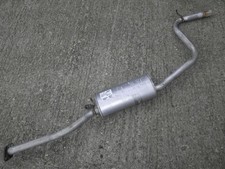 MITTELSCHALLDÄMPFER (AUSPUFF) FORD MONDEO II WAGON 18731