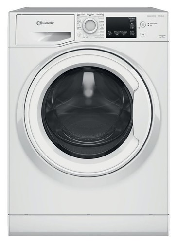 Bauknecht eco plus 8643n - wt,