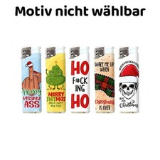 Wild Fire Anti-Weihnachts