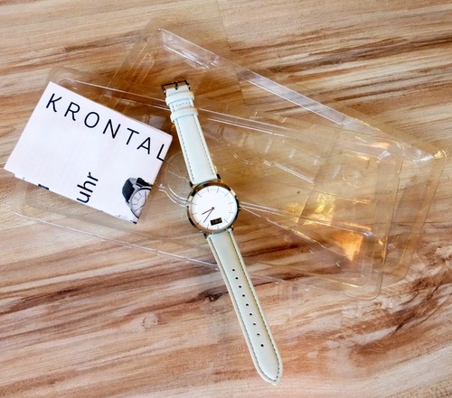 Krontaler weiß krippl - krontaler, krippl-watch