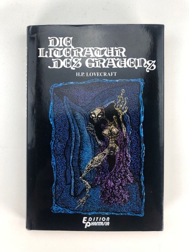 Lovecraft die literatur - h.p.,