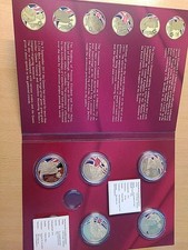 2 Sets "Life of Queen