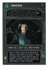 General Veers - Hoth Revised -