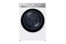 LG Trockner 10 kg EEK A mit Dual Inverter Wärmepumpentechnologie V9A2XT