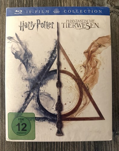 Wizarding world harry - wizarding, world:harry
