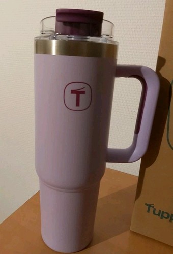 Tupperware tumbler big - 1,1, t