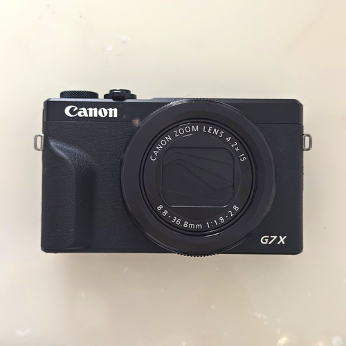 Canon powershot iii - g7,