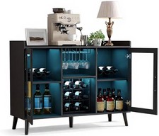 Weinschrank Freistehender
