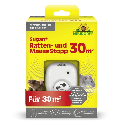 Neudorff sugan ratten und - sugan, ratten-