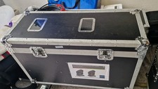 Showtec D7064 Case für 2X Phantom 250 Spot Moving Heads Gebraucht....