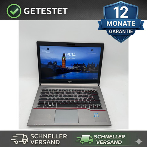 Laptop fujitsu lifebook - fujitsu, e746