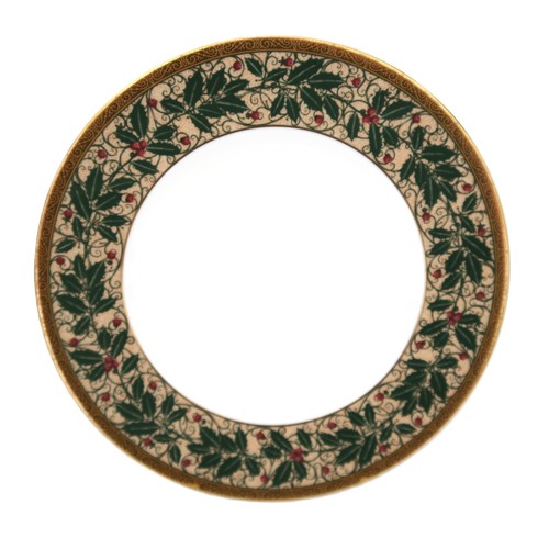 Wedgwood porzellan teller - wedgwood,