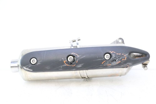 Auspuffanlage piaggio mp3 lt - auspuffanlage,