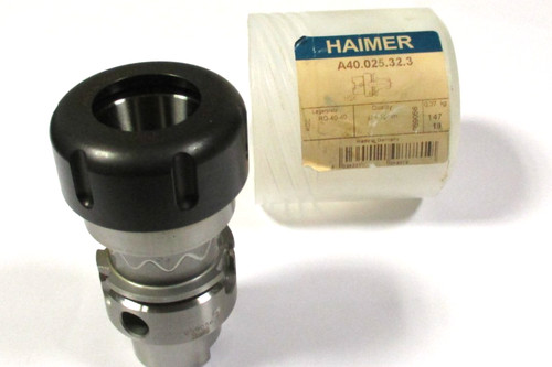 Haimer aufnahme spannzange - haimer,