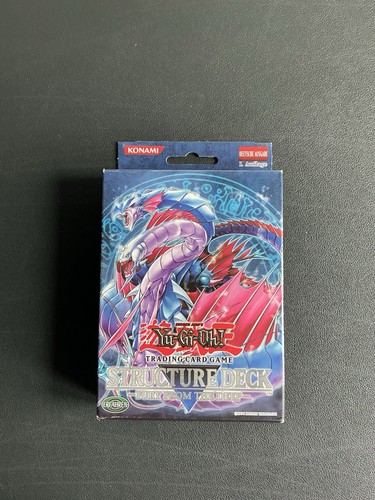 Structure deck - yu-gi-oh!,