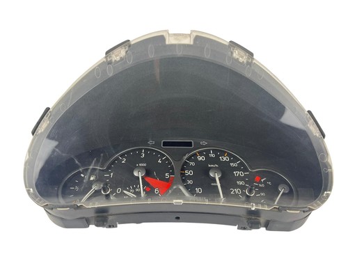 Original peugeot tachometer - original,