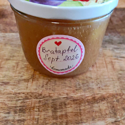 Handmade bratapfel - handmade,
