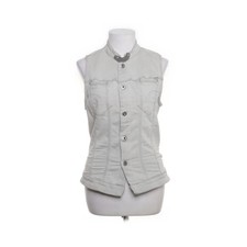 G-Star Woman, Jeansweste, Größe: L, Blau, Damen #Ugs